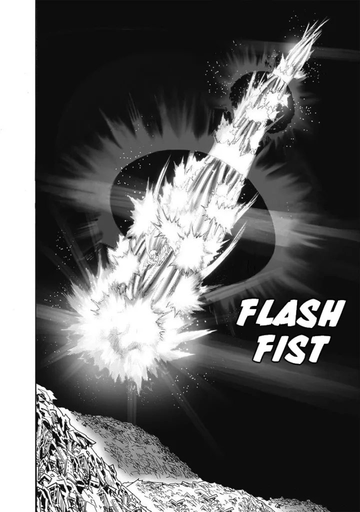 One Punch Man Chapter 198 | Read Full Online Manga 23 one punch man ch198 page23